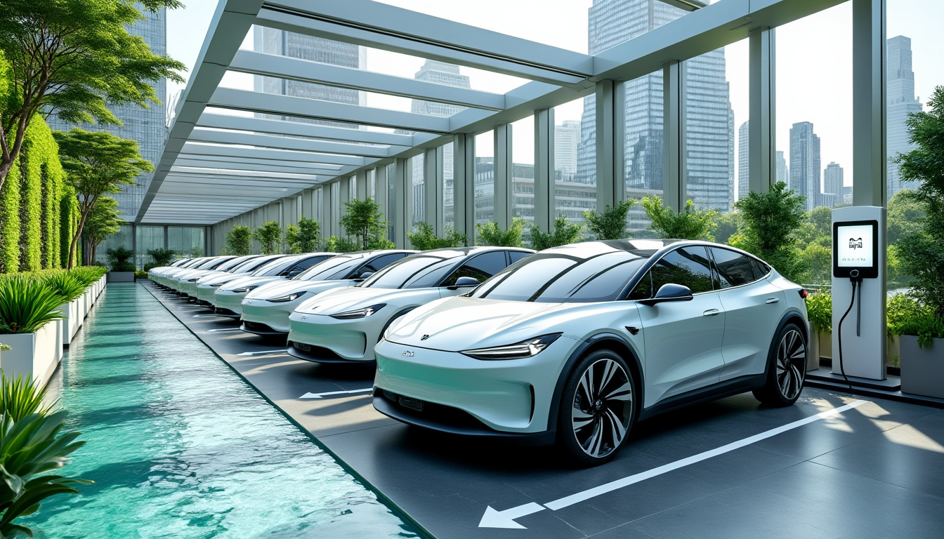 découvrez comment les aides de l’état impulsent une croissance significative des ventes de voitures électriques neuves, favorisant une mobilité plus écologique et accessible à tous.