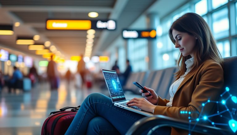 découvrez pourquoi un vpn est indispensable en voyage pour protéger votre vie privée, sécuriser vos connexions et accéder librement à vos contenus préférés où que vous soyez.