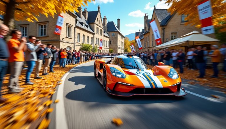 découvrez comment le rallye automobile de sainte-ménehould est devenu un événement majeur, révélant les secrets de son succès et son impact incontournable dans le monde du sport automobile.