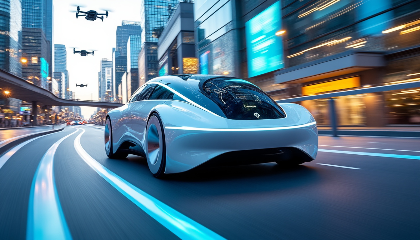 découvrez l'univers fascinant de l'automobile, explorez les dernières innovations technologiques et les tendances majeures qui transforment le secteur.
