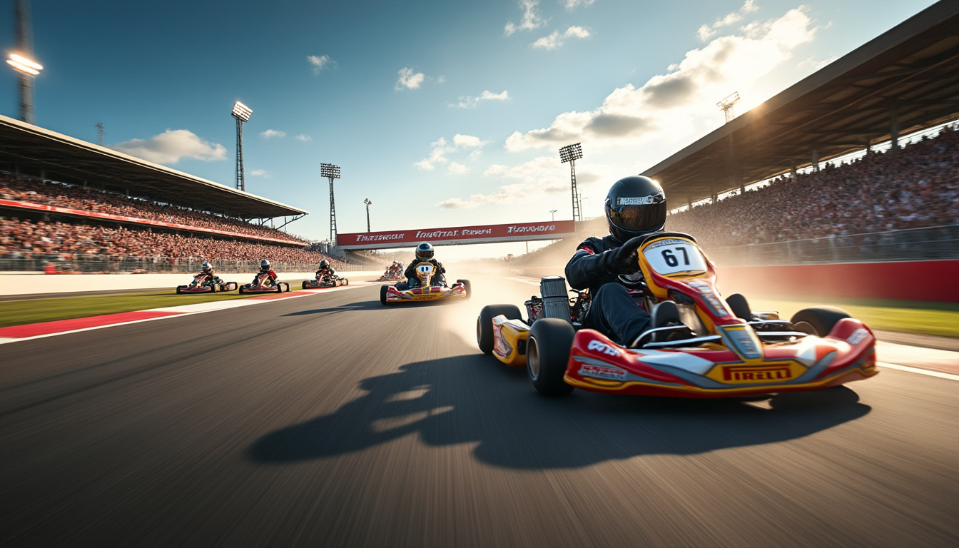 suivez en direct sur disney+ la course palpitante de karting max v 100. découvrez quand et comment vivre chaque instant de cette compétition effrénée avec max.