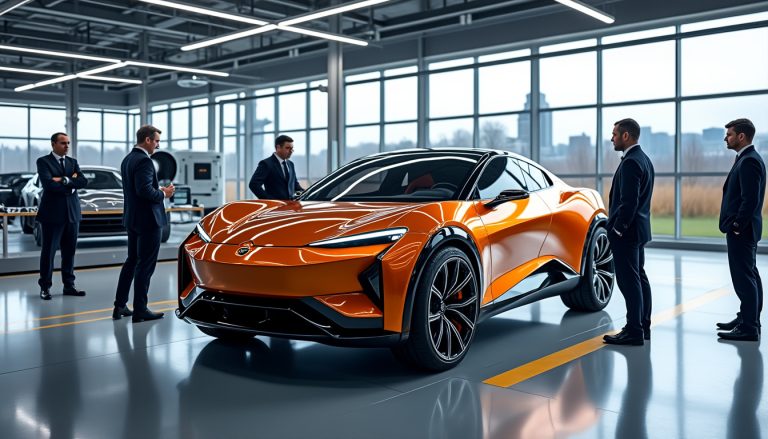mclaren investit 583 millions d'euros pour augmenter sa production au royaume-uni et lancer son tout premier suv, marquant une nouvelle étape dans son expansion.