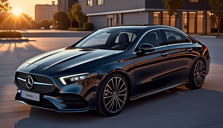 découvrez la mercedes cla 220, un modèle alliant luxe et raffinement tant à l’intérieur qu’à l’extérieur, pour une expérience de conduite élégante et sophistiquée.