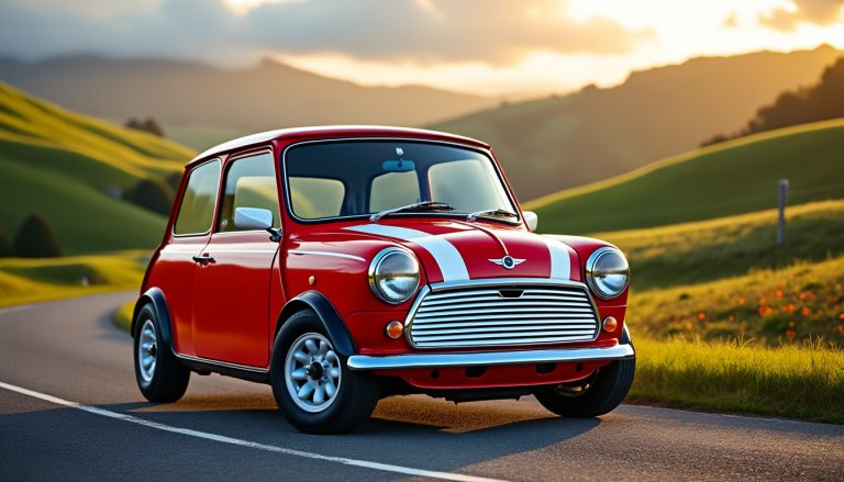 découvrez la mini cooper s sur wikipédia : histoire, caractéristiques, performances et faits marquants de cette voiture emblématique.