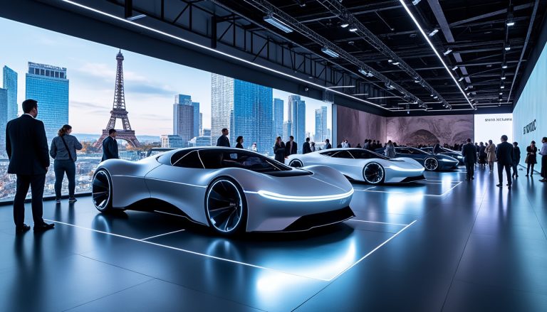 plongez au cœur du mondial de l'auto 2026 à paris et découvrez en avant-première les innovations automobiles les plus inédites qui révolutionneront le futur de la mobilité.
