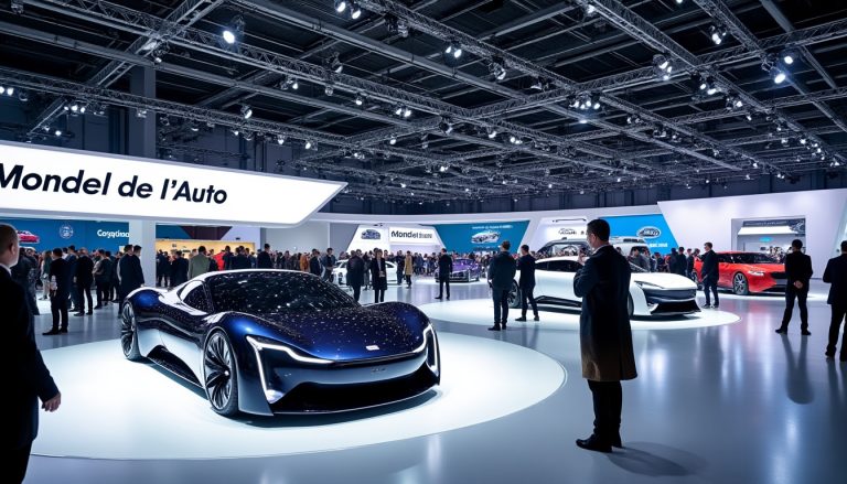 découvrez notre vision pour le mondial de l’auto 2026, une célébration exceptionnelle dédiée à l’innovation, au design et à la passion automobile.