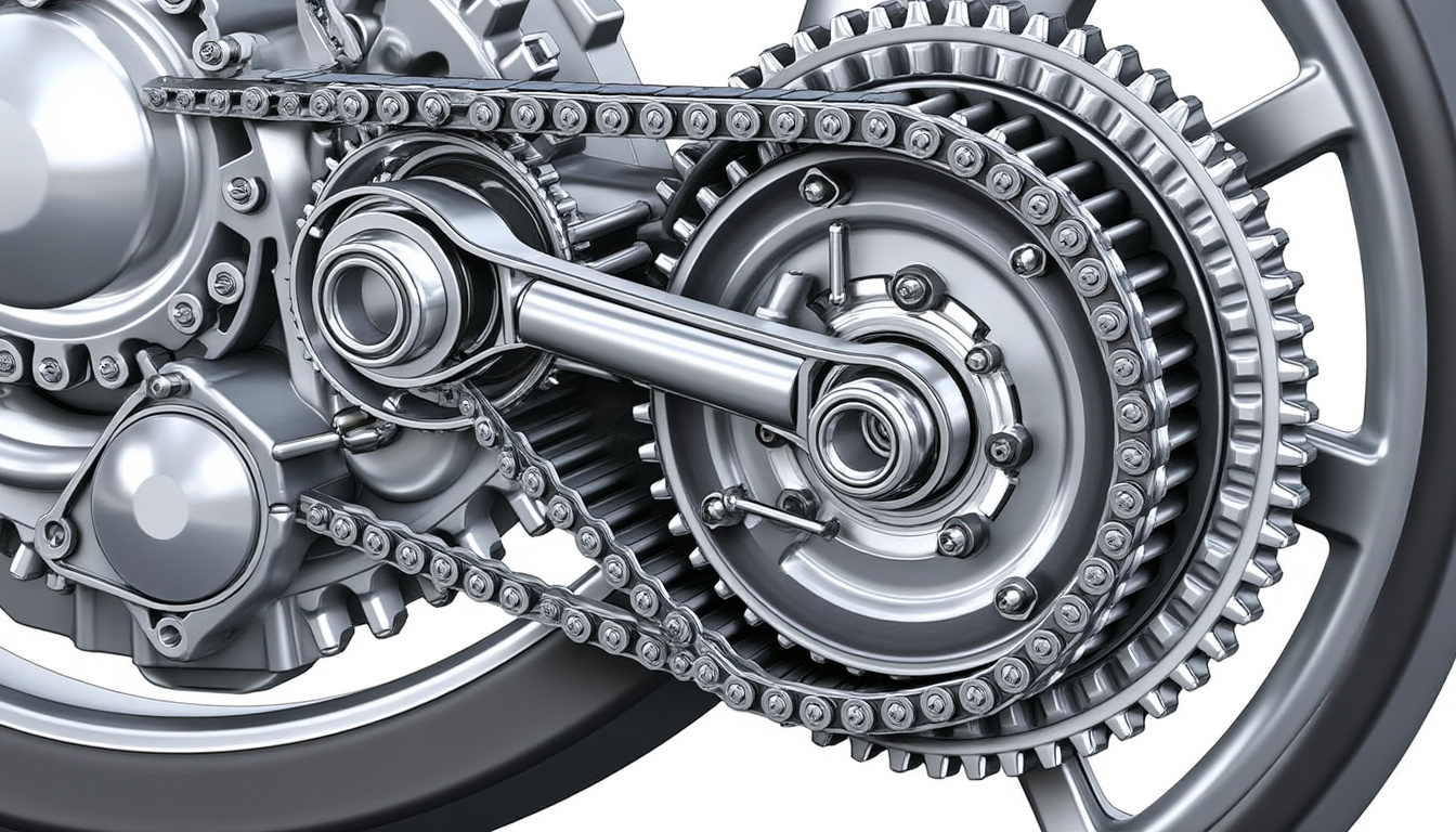 découvrez les différences entre chaîne et courroie pour le moteur 1.3 tce 140 et choisissez la meilleure option pour la durabilité et la performance de votre véhicule.