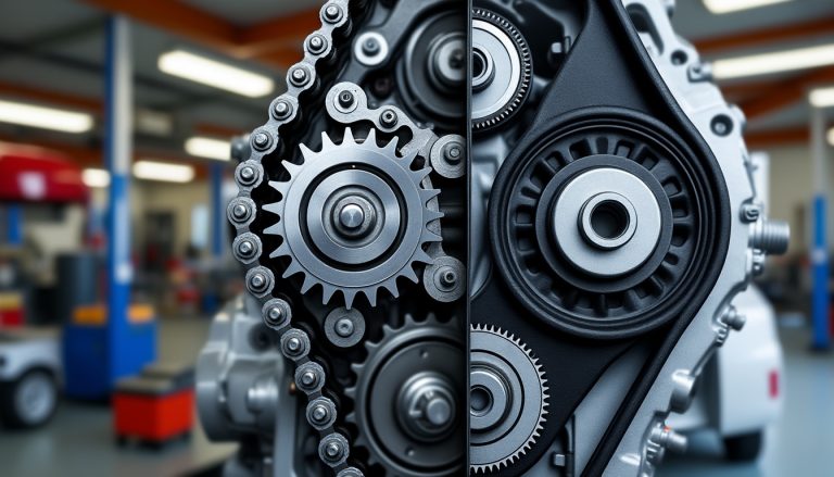 découvrez les avantages et inconvénients du moteur 1.3 tce 140, chaîne ou courroie de distribution, pour faire le meilleur choix d'entretien et optimiser la performance de votre véhicule.