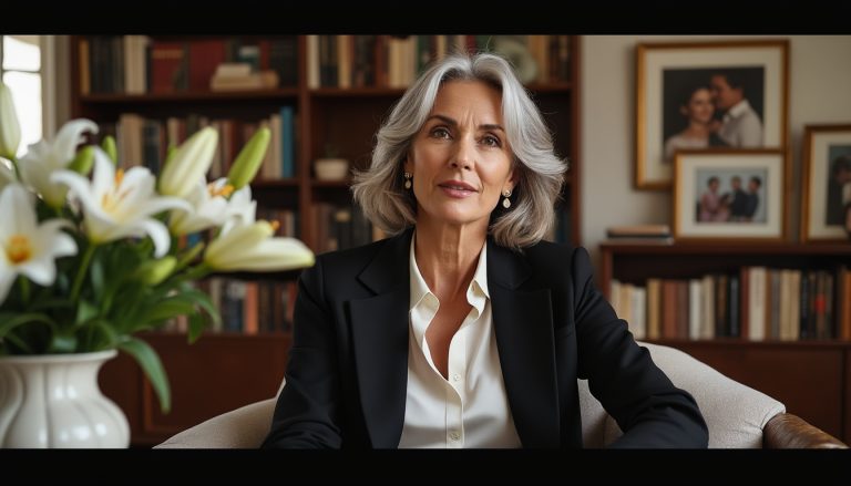 nathalie marquay se livre avec sincérité sur sa relation, affirmant qu'elle n'a jamais empêché qui que ce soit de la voir. découvrez ses révélations franches et touchantes.