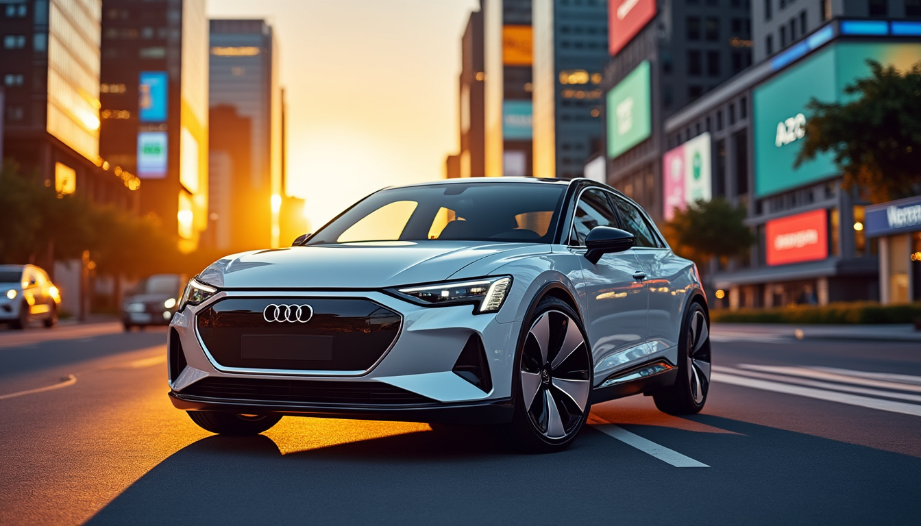 découvrez comment audi ressuscite l'audi a2 26 ans après, un modèle avant-gardiste et visionnaire qui a marqué l'histoire de l'automobile.