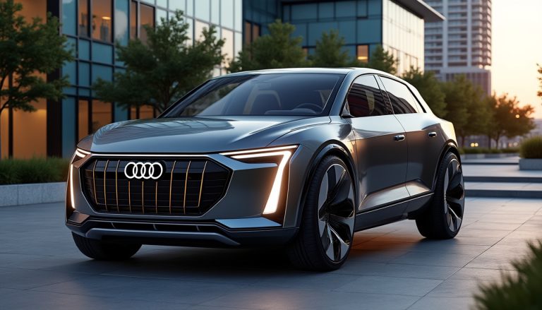 découvrez comment audi ravive la légende avec la nouvelle audi a2, 26 ans après son lancement, un modèle avant-gardiste qui incarne la nostalgie et l'innovation.