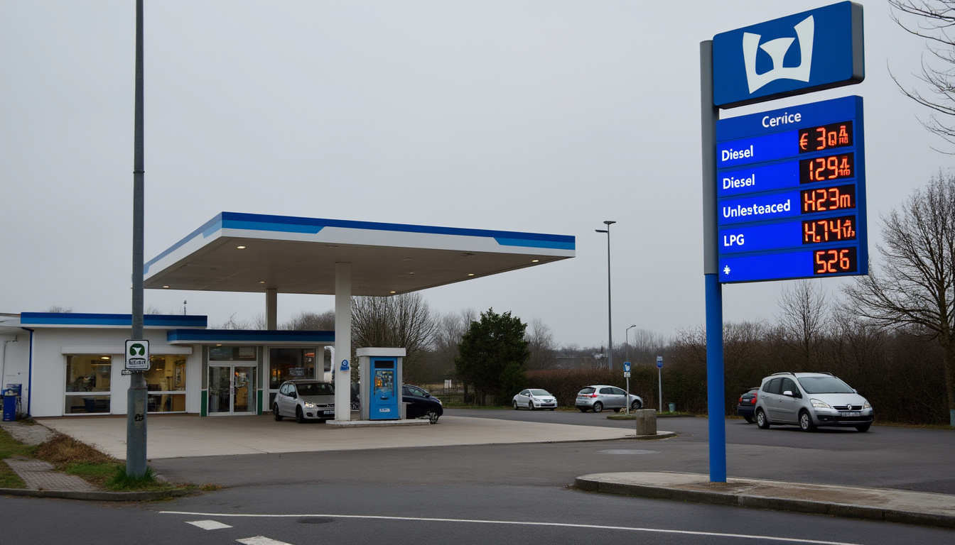 découvrez où trouver le sp95 au meilleur prix en loire-atlantique grâce à notre guide des stations essence les plus économiques pour faire des économies sur votre carburant.