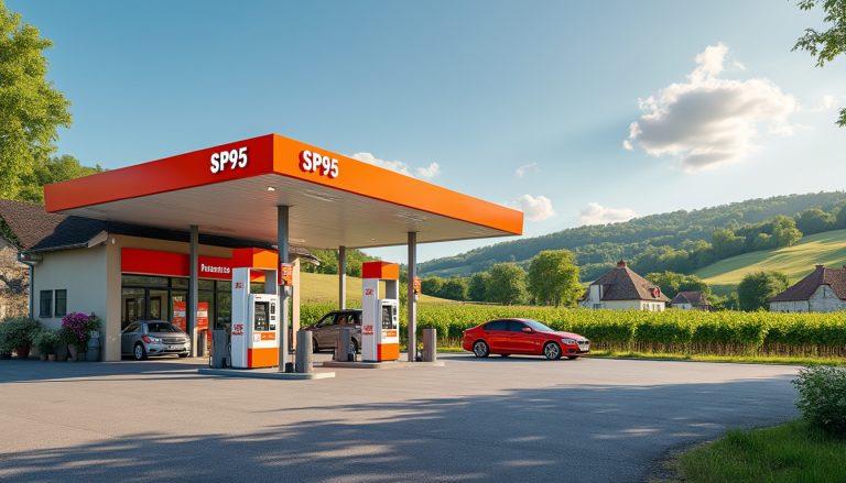 découvrez où trouver le sp95 au prix le plus bas en indre-et-loire et économisez sur votre carburant grâce à notre guide des stations-service les moins chères.