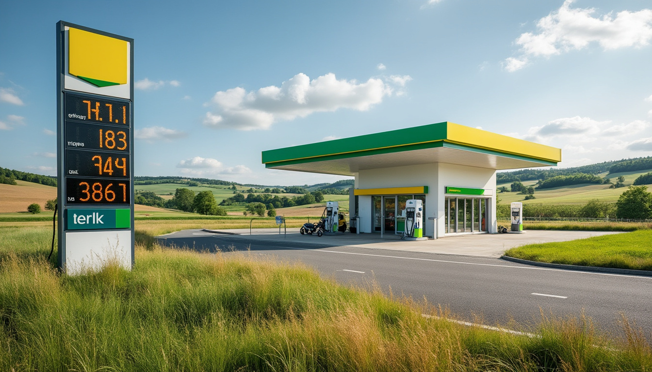 découvrez où trouver le sp95 au prix le plus bas en indre-et-loire et économisez sur votre carburant grâce à nos conseils et comparatifs actualisés.