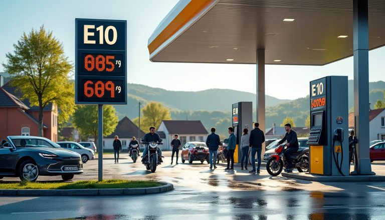 découvrez où acheter du carburant e10 au meilleur prix en pays de la loire grâce à notre guide complet des stations-service les plus économiques de la région.