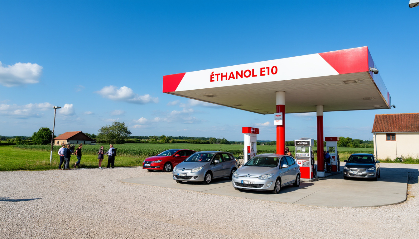 découvrez où acheter du carburant e10 au meilleur prix en pays de la loire pour faire des économies tout en respectant l’environnement.