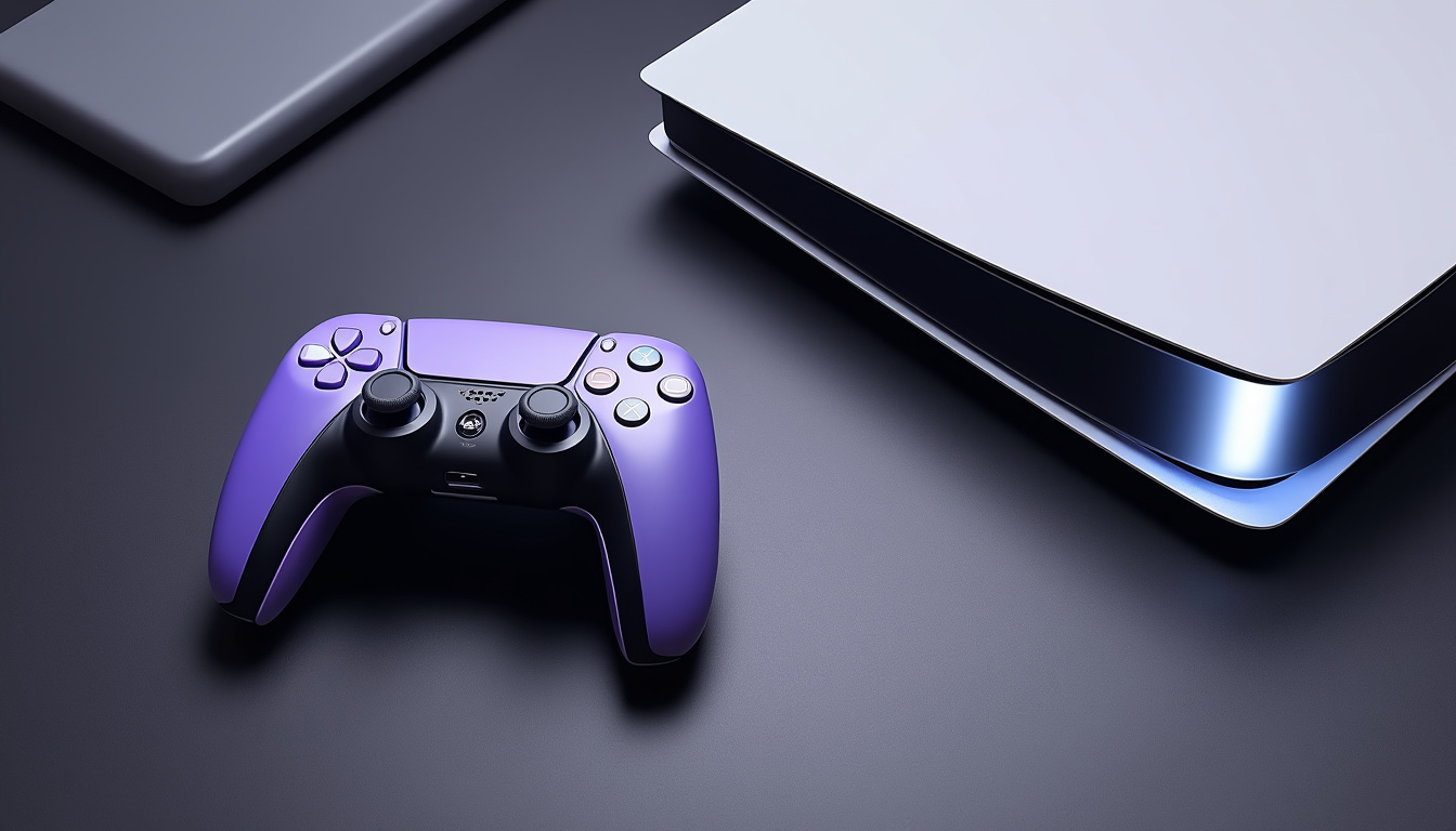 cet accessoire ps5 séduit les joueurs avec un prix inférieur à celui de la boutique officielle. découvrez pourquoi il attire autant l’attention.