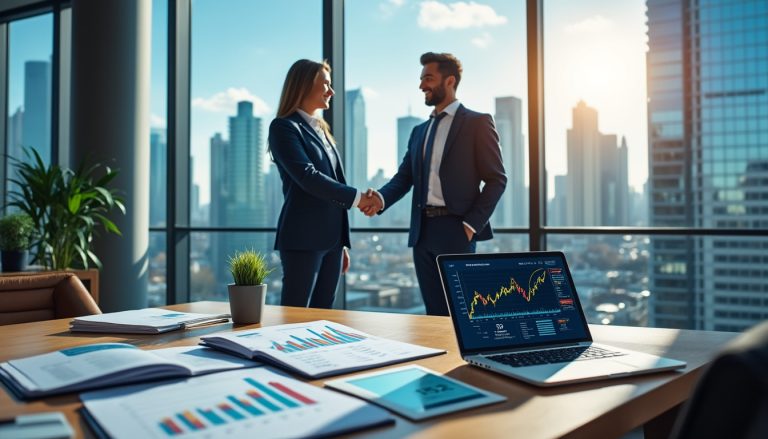 parvus eomf franchit le cap des 5 % du capital d’ayvens, marquant une étape clé dans son investissement stratégique.