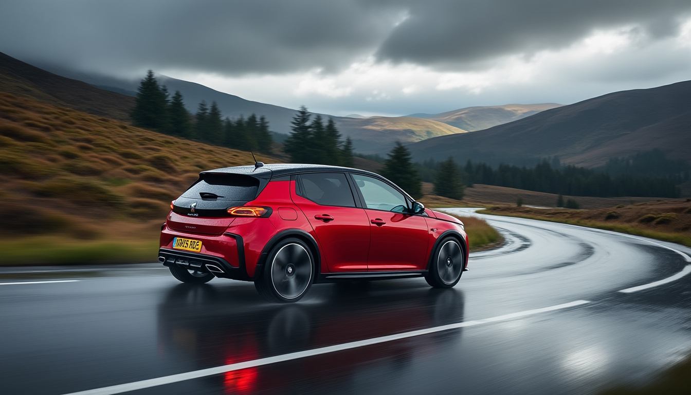 peugeot annonce le retour de ses gti et promet de repousser les limites de la performance avec une nouvelle génération de sportives.