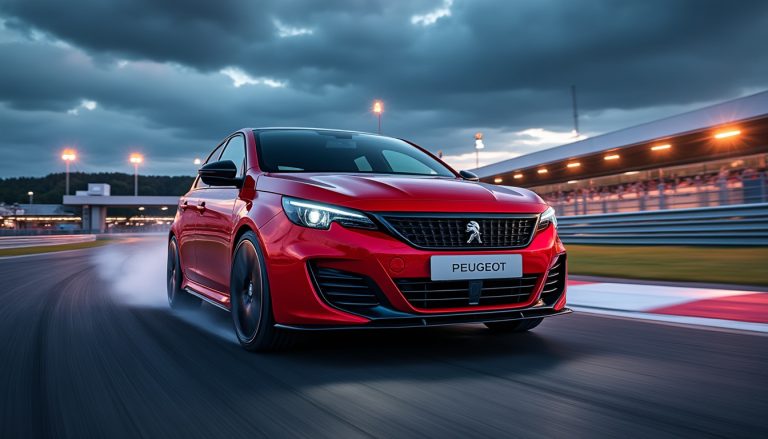peugeot annonce le retour de ses gti et promet des performances inédites. découvrez comment la marque compte repousser les limites de ses sportives.