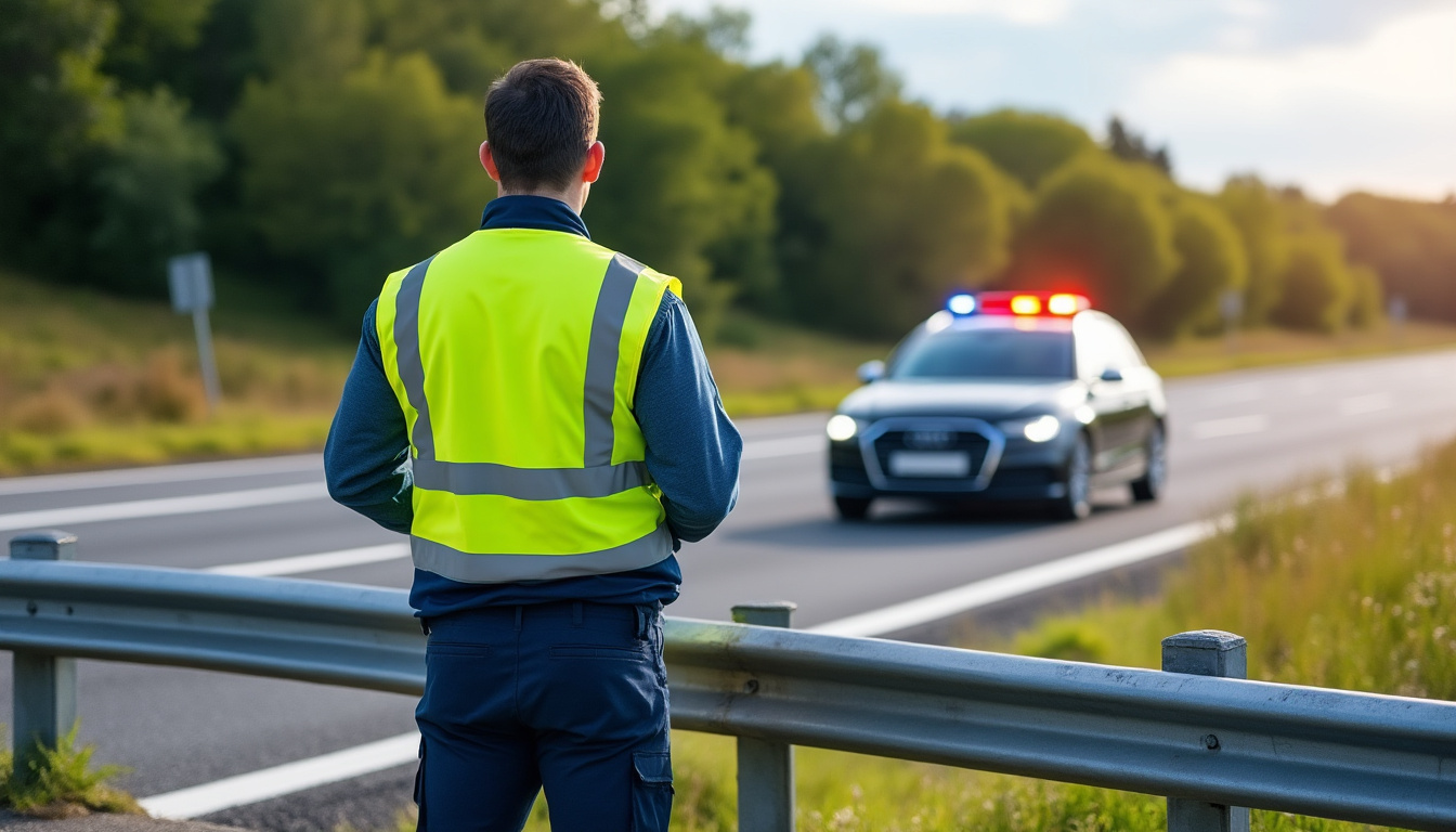 rouler avec un pneu crevé est dangereux et peut endommager votre véhicule. découvrez les risques, les précautions à prendre et quand vous arrêter.