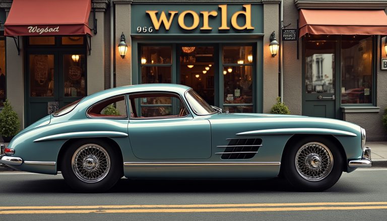 découvrez l'histoire captivante de la voiture la plus vendue au monde, un véritable classique intemporel qui a marqué l'industrie automobile et séduit des millions de passionnés.