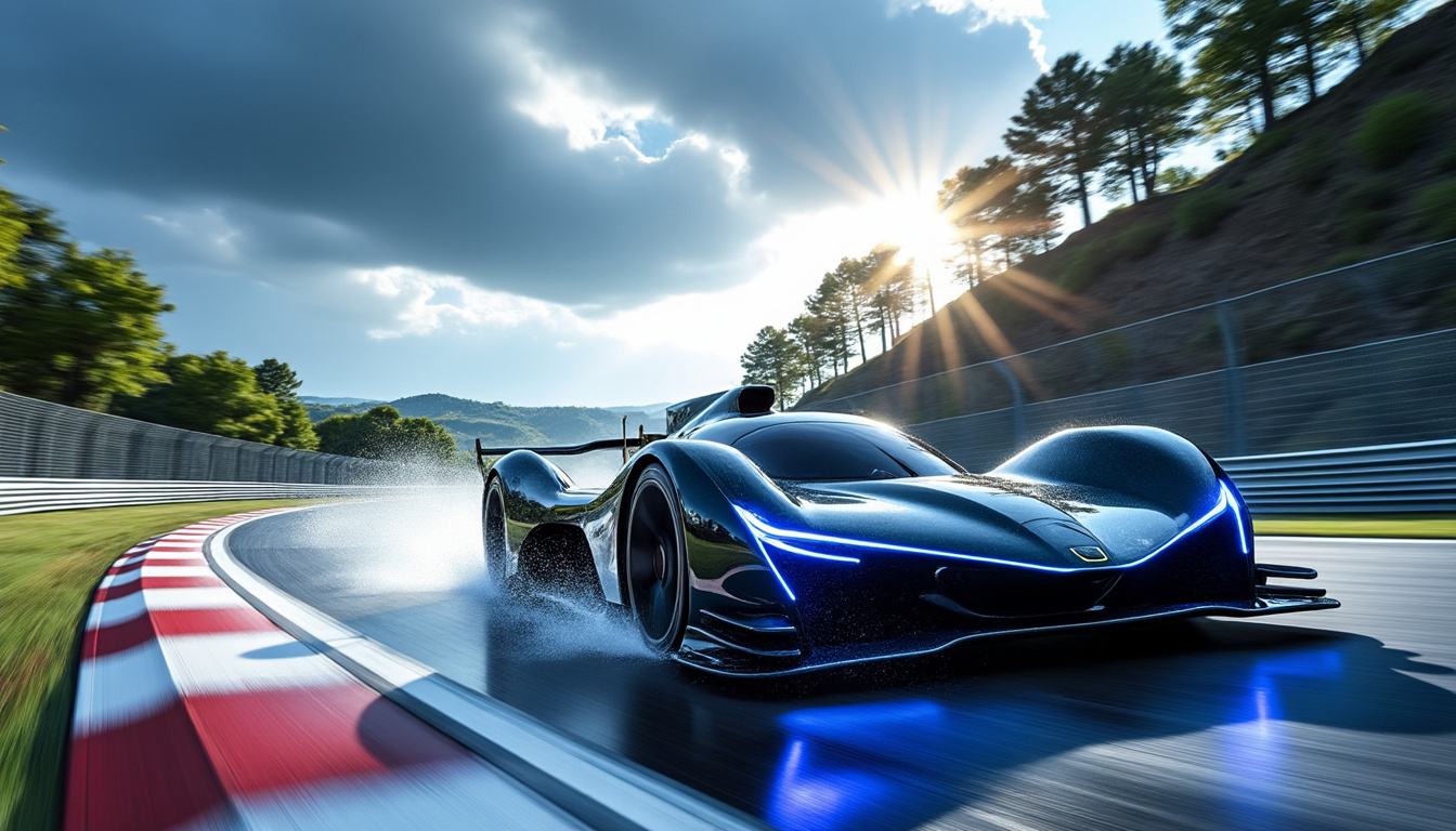découvrez la première compétition européenne de voitures de course autonomes en italie, une étape révolutionnaire dans le monde de la course automobile avec des véhicules sans pilote s'affrontant pour un défi inédit.