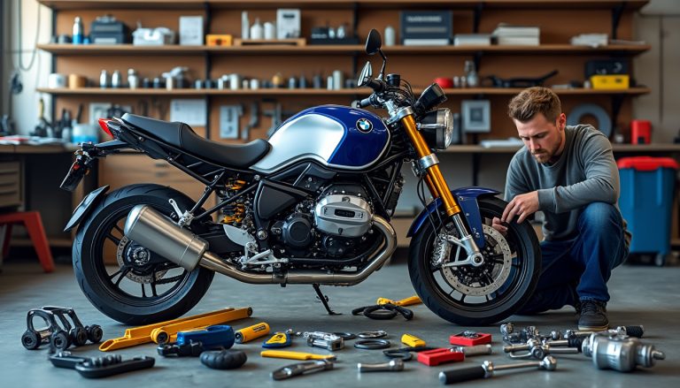 découvrez les problèmes courants de la bmw f900xr et apprenez comment les diagnostiquer et les résoudre efficacement pour profiter pleinement de votre moto.
