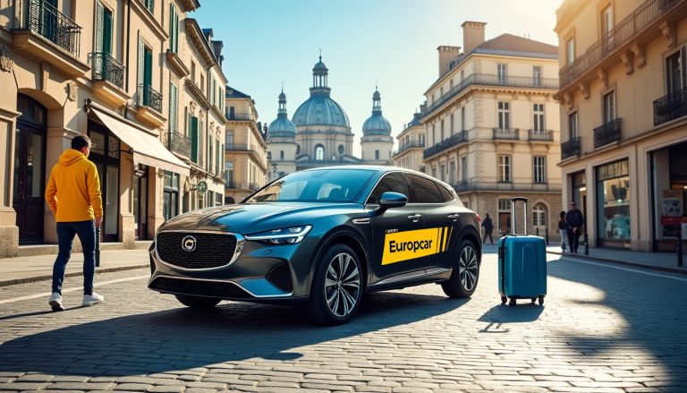 bénéficiez de 25% de réduction et recevez 10€ offerts sur toutes vos locations de véhicules europcar en 2026. profitez-en dès maintenant pour vos déplacements !