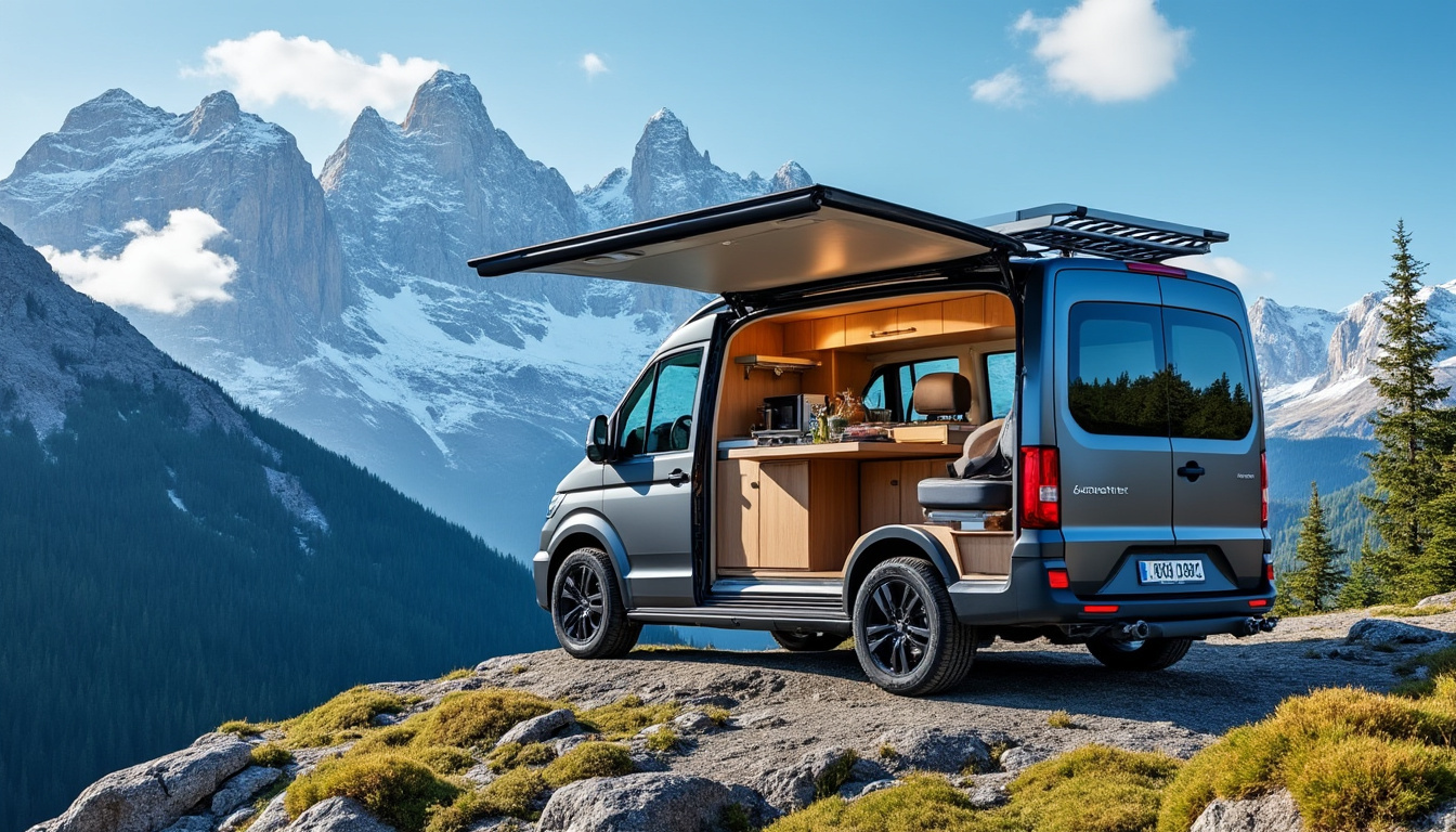 découvrez quel est le meilleur camping-car pour 2 personnes en 2026, avec notre guide complet des modèles les plus confortables, pratiques et innovants pour vos aventures en duo.