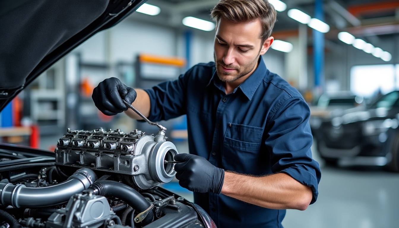 découvrez le prix moyen de la main d'œuvre pour un changement de turbo en 2026 et obtenez des conseils pour bien préparer votre budget réparation automobile.