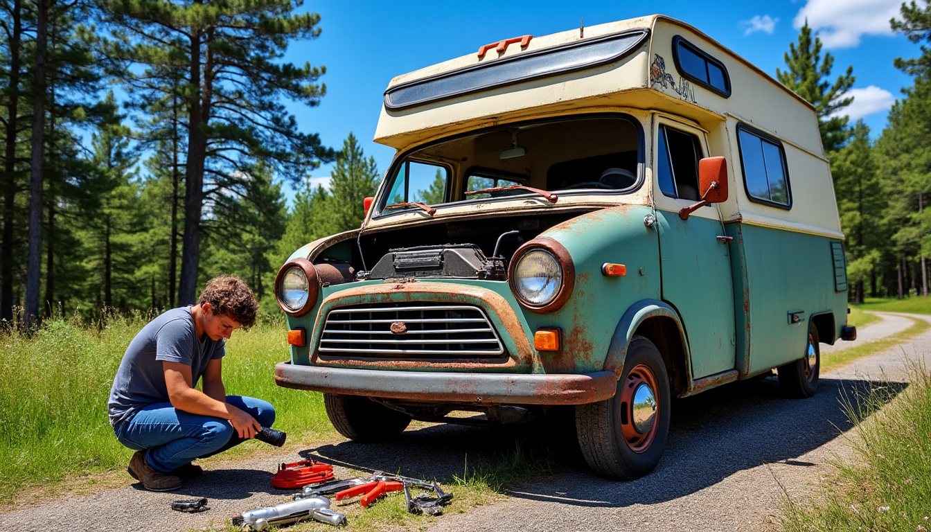 découvrez quels moteurs de camping-car éviter pour garantir une expérience sans souci et éviter les mauvaises surprises lors de vos voyages.