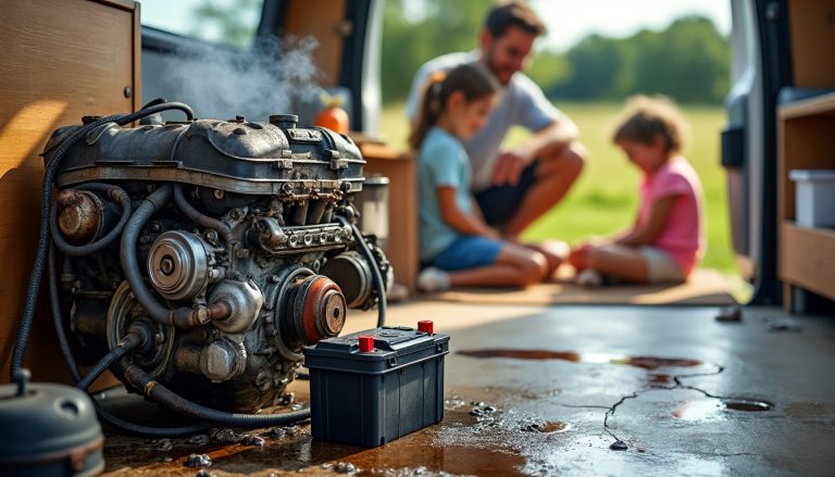 découvrez quels moteurs de camping-car éviter pour garantir un voyage sans souci et éviter les mauvaises surprises mécaniques.