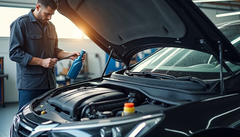 en 2026, découvrez à quelle fréquence vidanger une voiture qui roule peu, selon le temps écoulé, le type d’huile et les recommandations du constructeur.