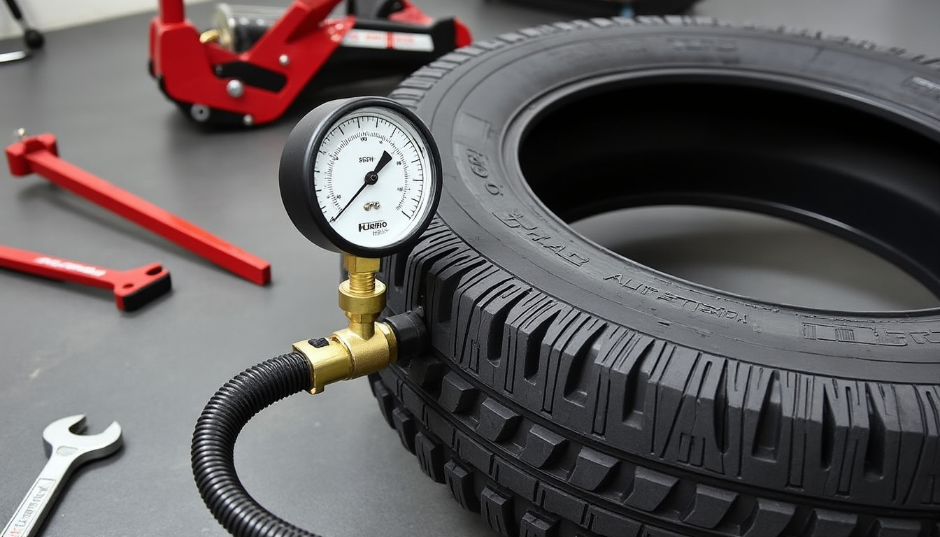 découvrez la pression idéale des pneus pour une remorque de moins de 500 kg afin d'assurer sécurité et performance lors de vos déplacements.