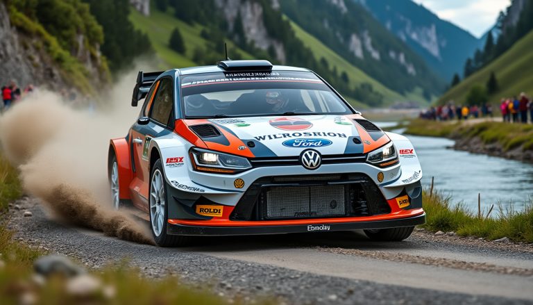 pour sa première édition, le rallye des rives d’olt met arthur pelamourgues en vedette. découvrez les temps forts de ce nouveau rendez-vous automobile.