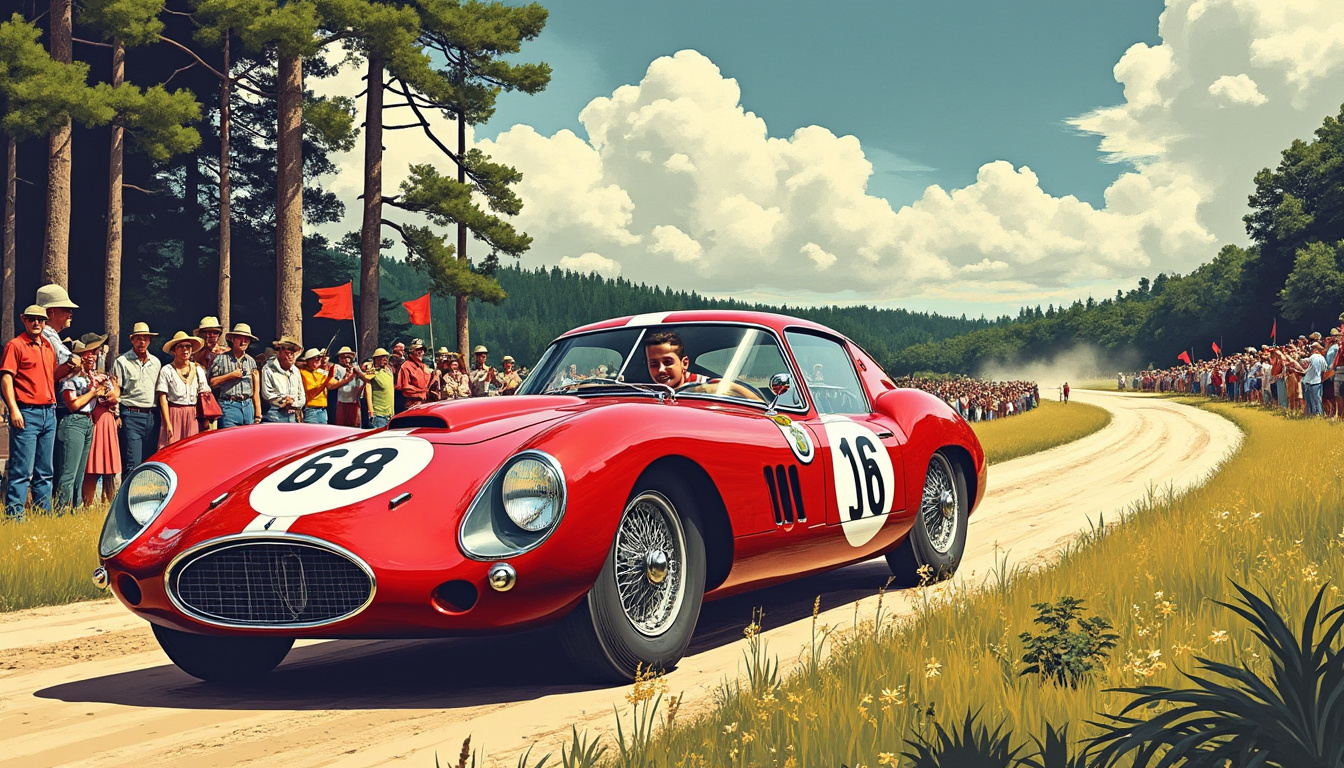 découvrez le partenariat historique entre la fédération internationale de l’automobile et cosmobilis, une collaboration majeure qui promet de transformer le monde du rallye.