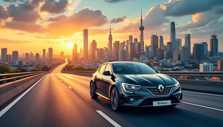 renault élargit ses horizons en s'implantant au-delà de l'europe, séduisant de nouveaux marchés avec ses innovations et sa stratégie d'expansion internationale.