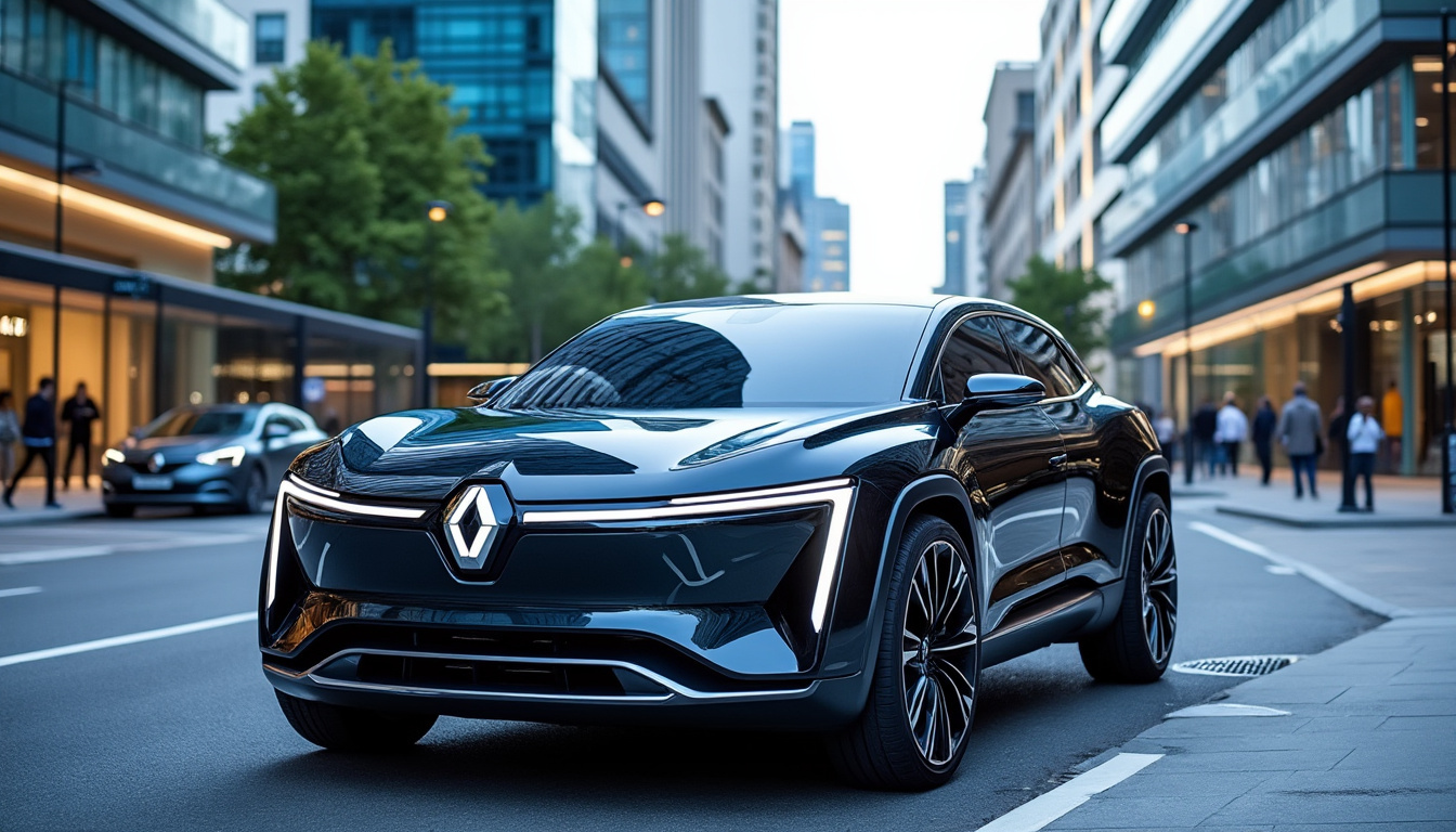 renault déploie tous ses efforts pour concurrencer byd et les suv chinois en proposant des véhicules attractifs à prix compétitifs sur le marché automobile.