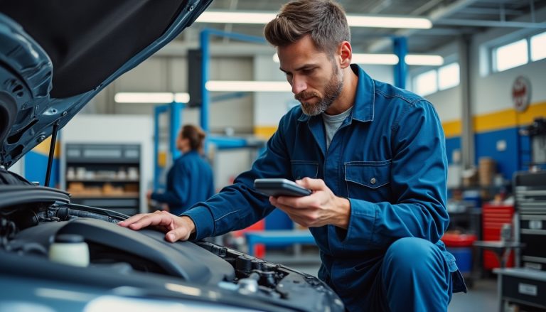 découvrez une offre d’emploi de mécanicien automobile expérimenté (h/f) à rixheim (68170) et postulez sur figaro emploi.