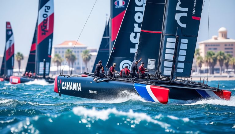 retour sur un week-end compliqué pour l'équipe française de sailgp à valence, où elle a terminé avant-dernière. analyse des performances et perspectives pour la suite.