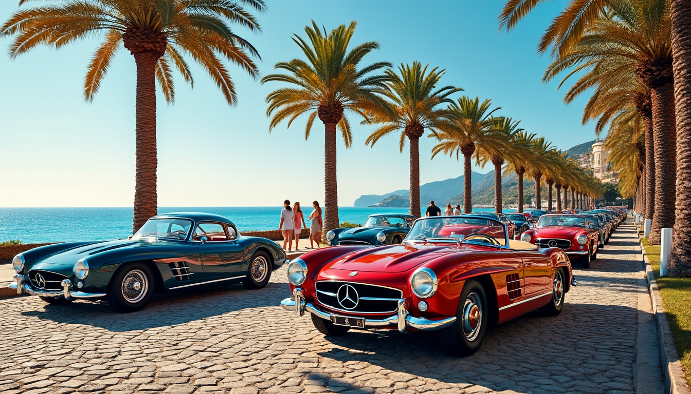 découvrez saint-jean-cap-ferrat prestige, un événement incontournable qui ravira tous les passionnés d'automobiles avec des voitures d'exception et une ambiance unique.