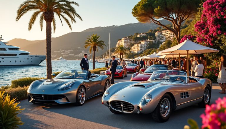 découvrez saint-jean-cap-ferrat prestige, un événement incontournable qui ravira tous les passionnés d'automobiles avec des véhicules d'exception et une ambiance unique.