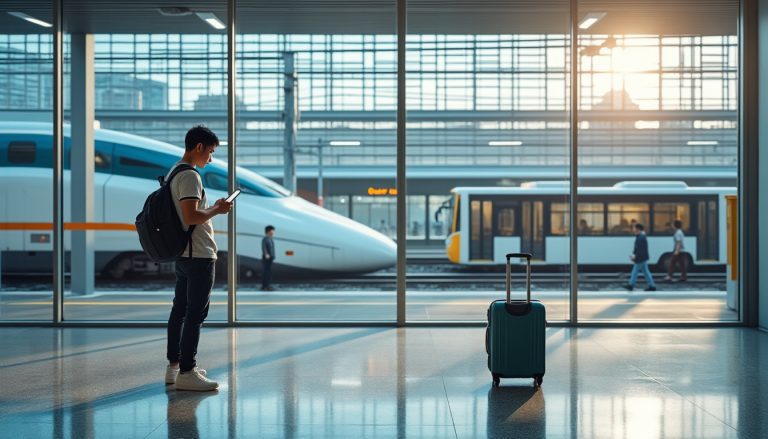 découvrez comment voyager au japon en train, métro et bus : conseils pratiques, transports locaux et astuces pour explorer le pays facilement.