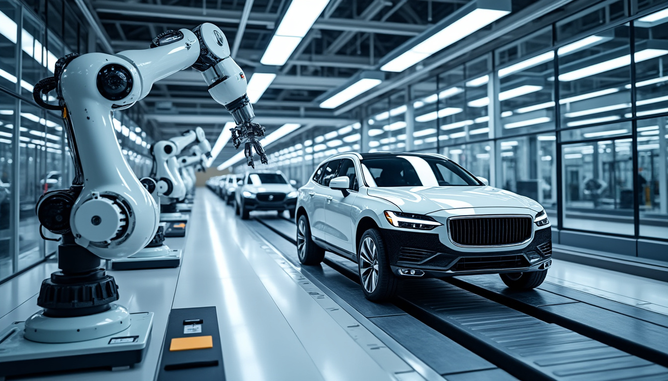 stellantis annonce un protocole d’accord stratégique avec roshel pour la cession prochaine d’une usine automobile, marquant une étape clé dans le développement industriel et la collaboration entre les deux entreprises.