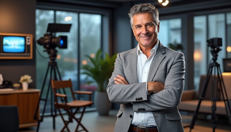 découvrez stéphane rotenberg, animateur emblématique aux talents multiples et leader inspirant, bien au-delà de son rôle à la télévision.