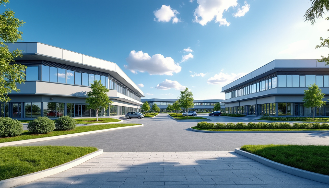 découvrez comment l'entreprise s'implante désormais à venette, offrant de nouvelles opportunités et dynamisant la région avec son installation sur un plateau.