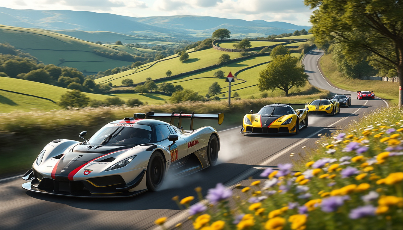 téléchargez forza horizon 4 sur windows et web grâce à notre guide complet sur telecharger.com. découvrez toutes les étapes, astuces et conseils pour profiter pleinement de ce jeu de course emblématique.