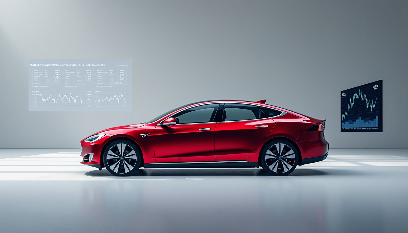 rbc confirme sa recommandation d’achat sur tesla, inc. découvrez les éléments clés de cette analyse et les perspectives pour le constructeur automobile.