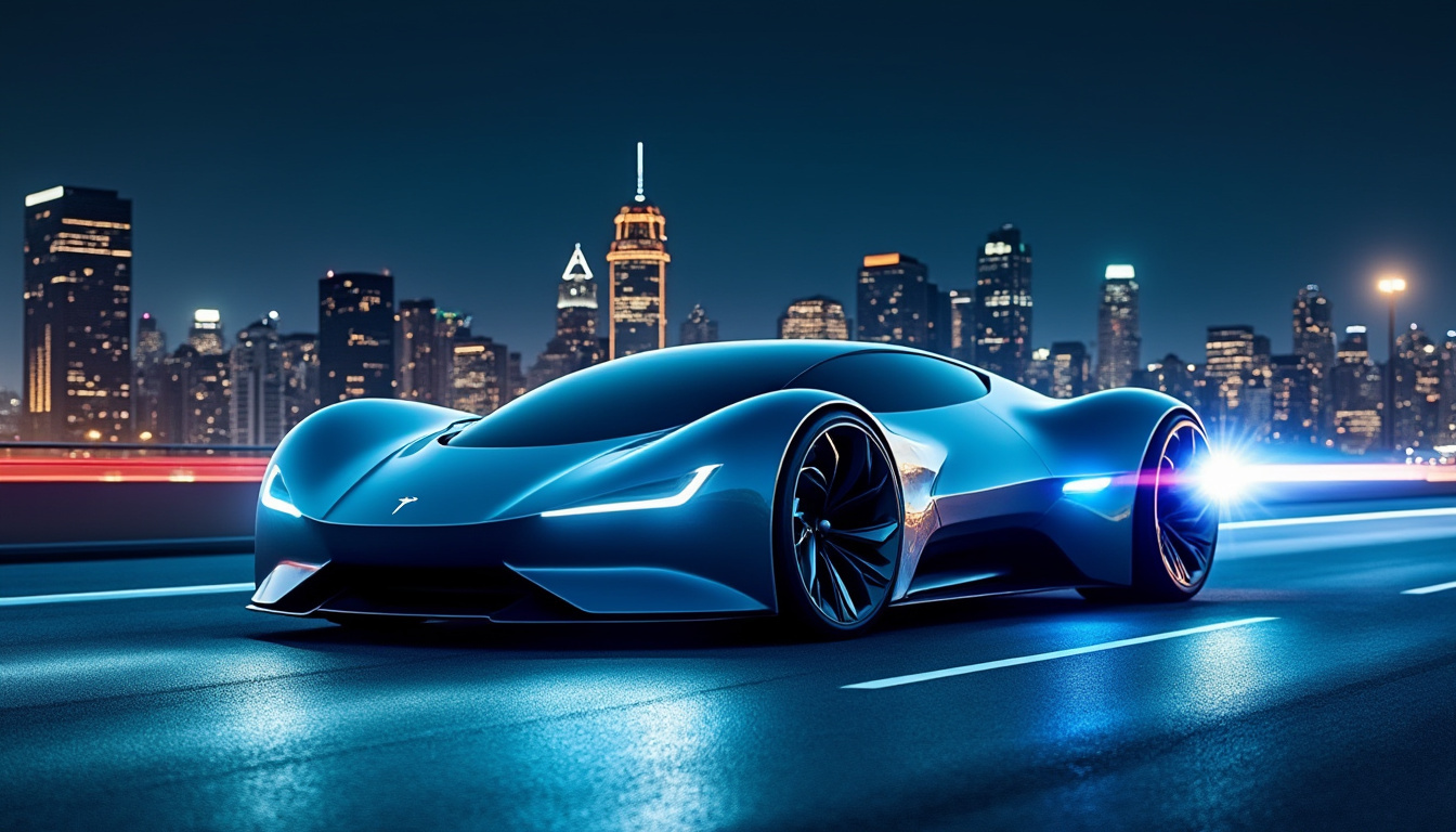 découvrez la présentation officielle du tesla roadster 2, dévoilé après 9 ans d'attente, avec ses innovations révolutionnaires et ses performances exceptionnelles.